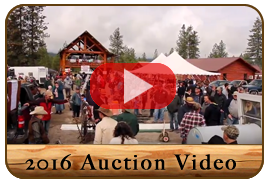 2016 Amish Auction in Libby Montana