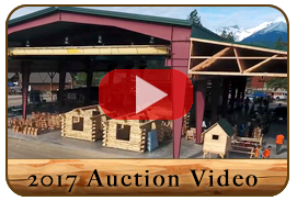 2017 Amish Auction in Libby Montana