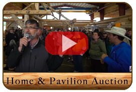 2019 Amish Auction in Libby Montana